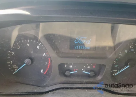 2015 Ford Transit T-250 из США, поврежденный, VIN 1FTNR2CG3FKA61775